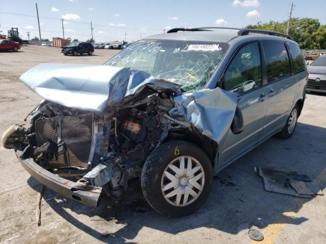 2009 Toyota Sienna CE