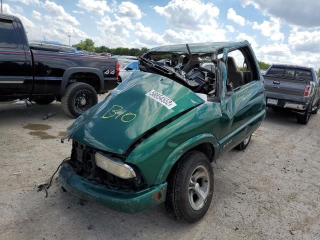 1999 Chevrolet S Truck S10