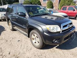 Salvage cars for sale from Copart North Billerica, MA: 2008 Toyota 4runner SR5