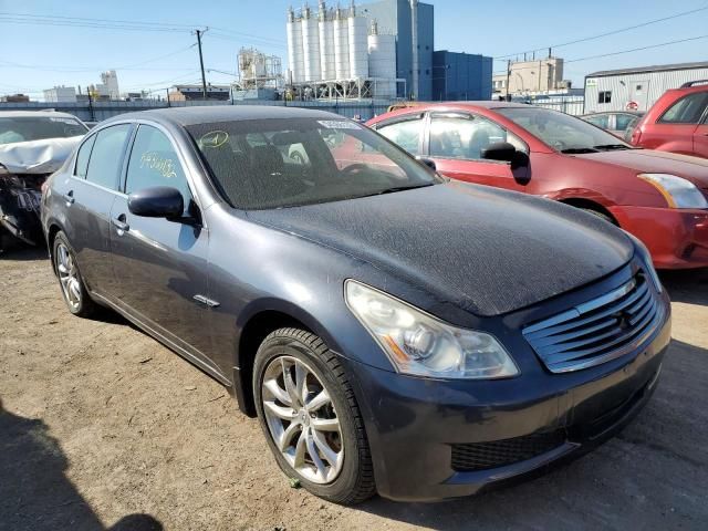 2007 Infiniti G35