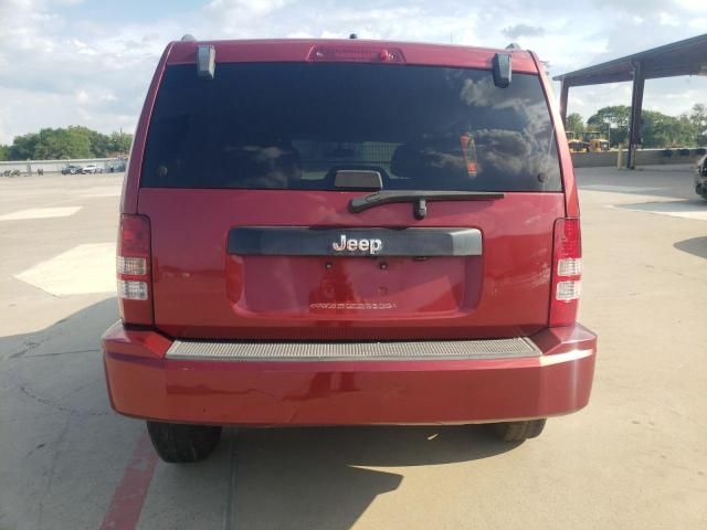 2012 Jeep Liberty Sport