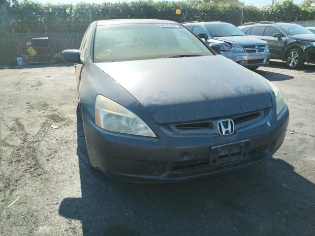 2005 Honda Accord EX