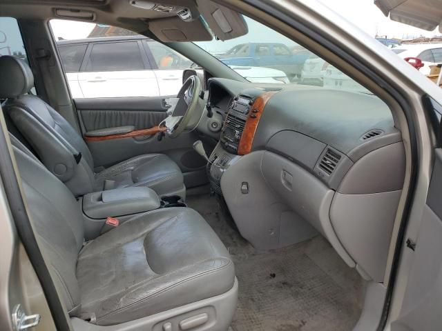 2006 Toyota Sienna XLE