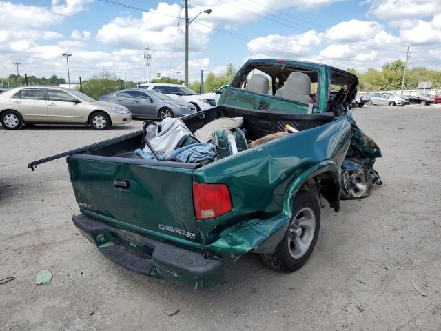 1999 Chevrolet S Truck S10