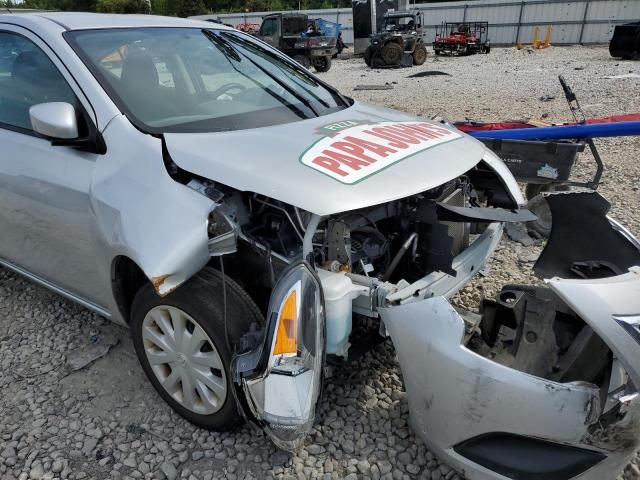 2019 Nissan Versa S