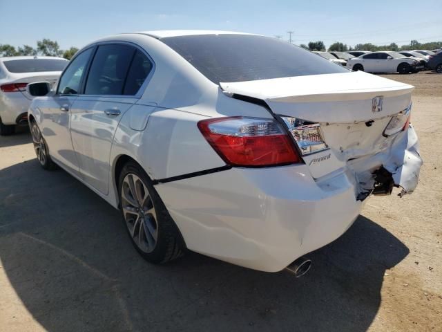 2013 Honda Accord Sport