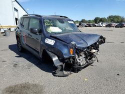 Jeep Vehiculos salvage en venta: 2021 Jeep Renegade Latitude