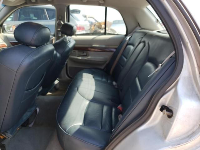 2002 Mercury Grand Marquis GS