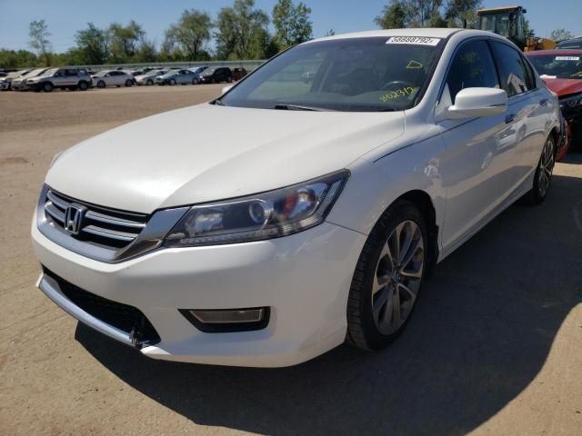 2013 Honda Accord Sport