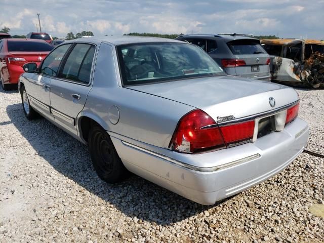 2002 Mercury Grand Marquis GS