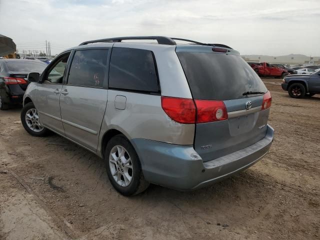 2006 Toyota Sienna XLE