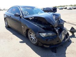 Salvage cars for sale at Fresno, CA auction: 2008 BMW 328 I