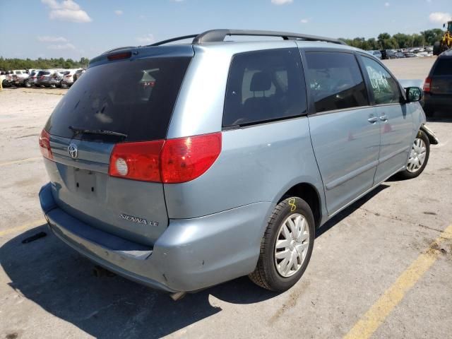 2009 Toyota Sienna CE