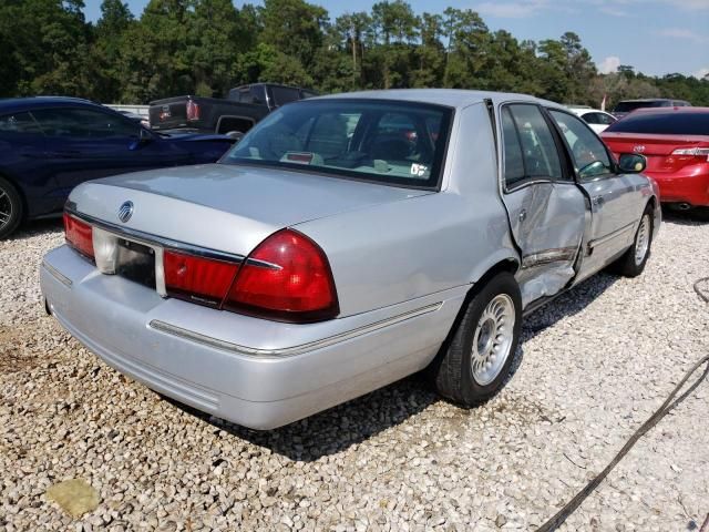 2002 Mercury Grand Marquis GS