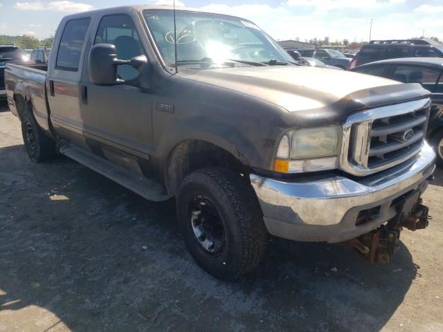 2002 Ford F250 Super Duty