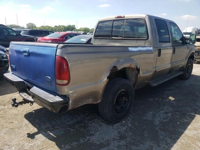 2002 Ford F250 Super Duty