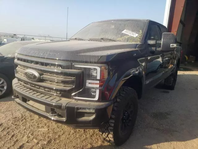 2022 Ford F250 Super Duty