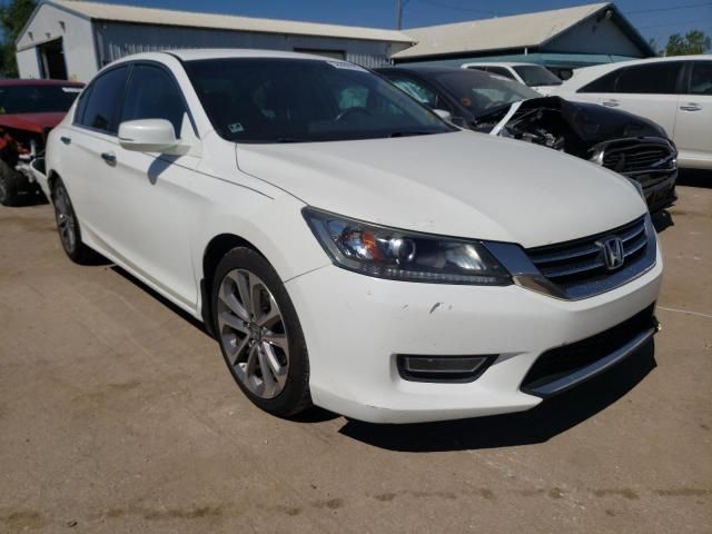 2013 Honda Accord Sport