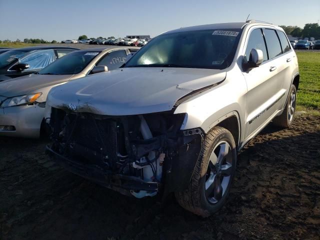 2011 Jeep Grand Cherokee Laredo