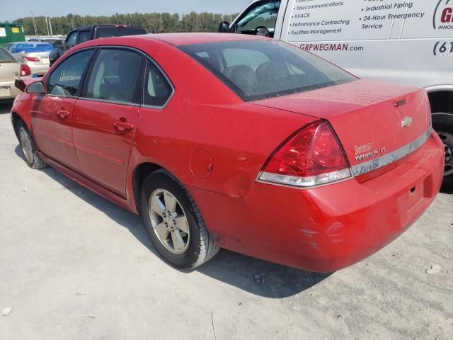 2011 Chevrolet Impala LT