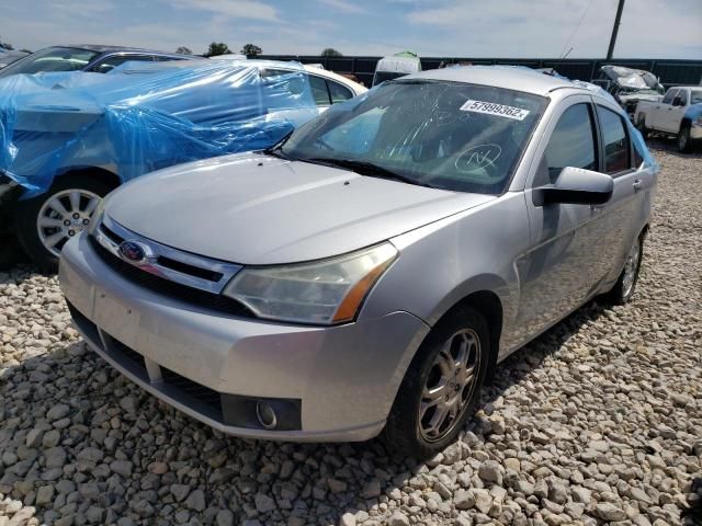 2009 Ford Focus SES