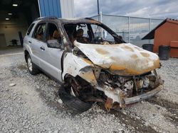 Salvage cars for sale from Copart Elmsdale, NS: 2009 KIA Sportage LX