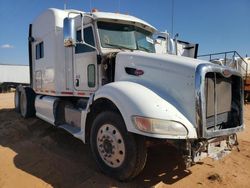 Camiones con motor quemado a la venta en subasta: 2013 Peterbilt 386