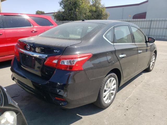 2019 Nissan Sentra S