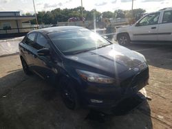 Ford Focus SE salvage cars for sale: 2016 Ford Focus SE