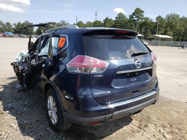 2015 Nissan Rogue S