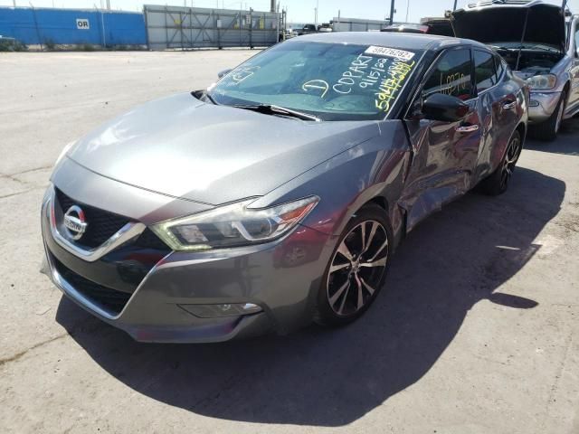 2018 Nissan Maxima 3.5S