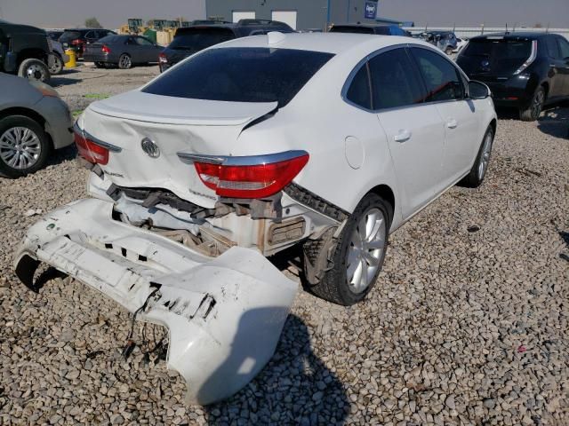 2016 Buick Verano Sport Touring