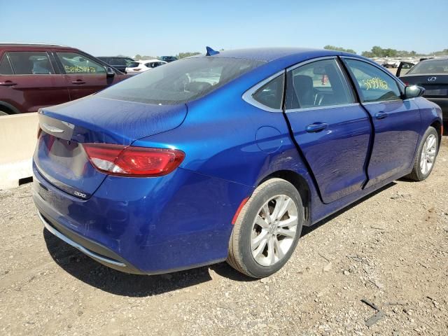 2017 Chrysler 200 Limited