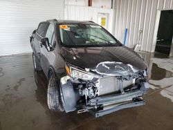 Salvage cars for sale from Copart Albany, NY: 2018 Buick Encore Preferred