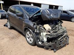 Vehiculos salvage en venta de Copart Phoenix, AZ: 2016 Ford Escape SE