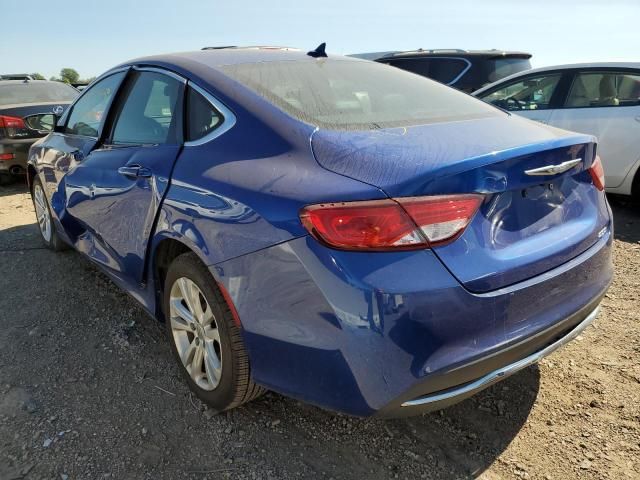 2017 Chrysler 200 Limited