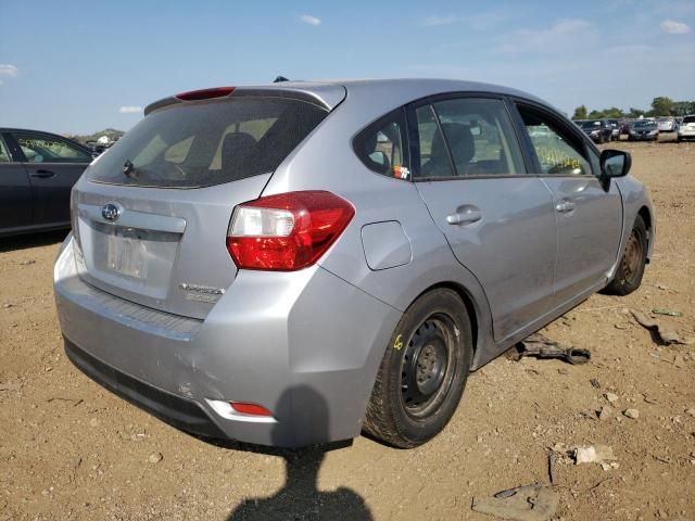 2014 Subaru Impreza