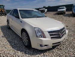 Salvage cars for sale from Copart Sikeston, MO: 2011 Cadillac CTS Performance Collection