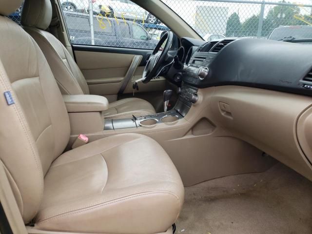 2008 Toyota Highlander Sport