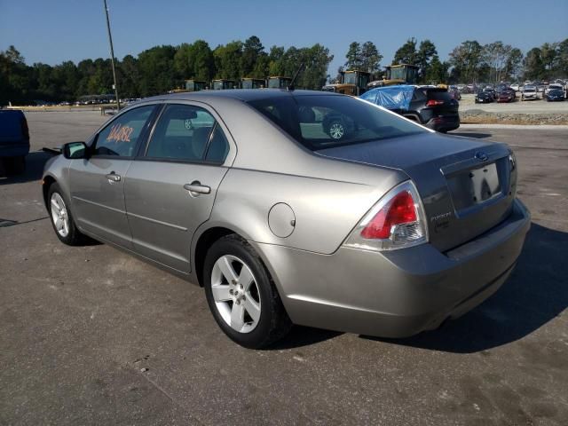 2009 Ford Fusion SE