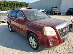 GMC salvage cars for sale: 2010 GMC Terrain SLE