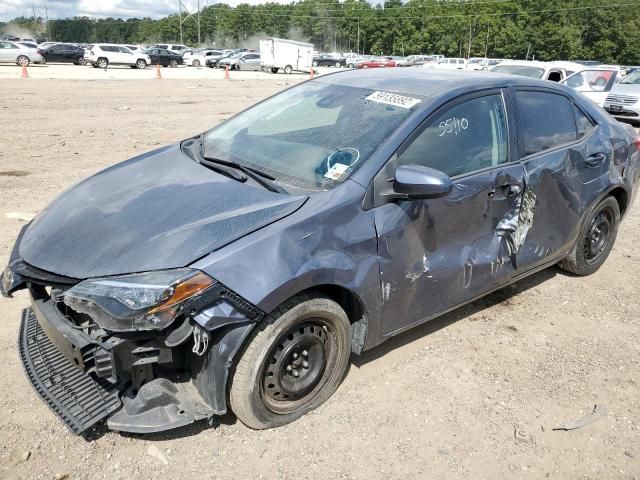 2018 Toyota Corolla L