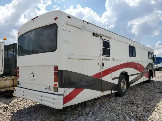 1996 Blue Bird Bus