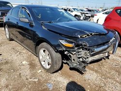 Chevrolet Vehiculos salvage en venta: 2019 Chevrolet Malibu LS