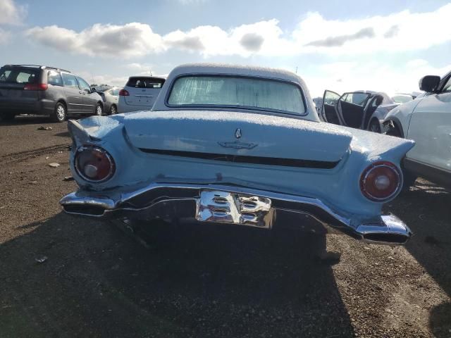 1957 Ford T-Bird