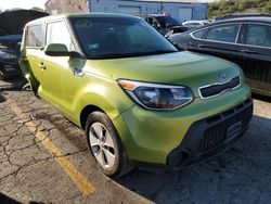 KIA Vehiculos salvage en venta: 2016 KIA Soul