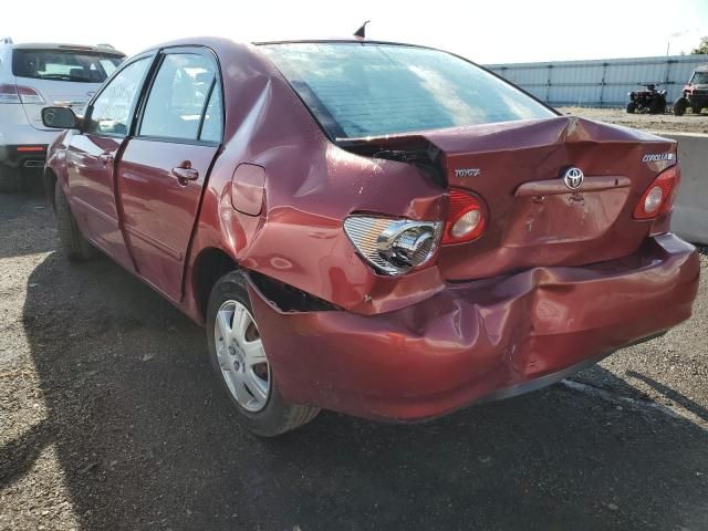 2005 Toyota Corolla CE