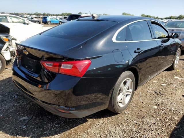 2019 Chevrolet Malibu LS