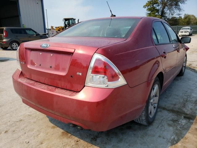 2007 Ford Fusion SE