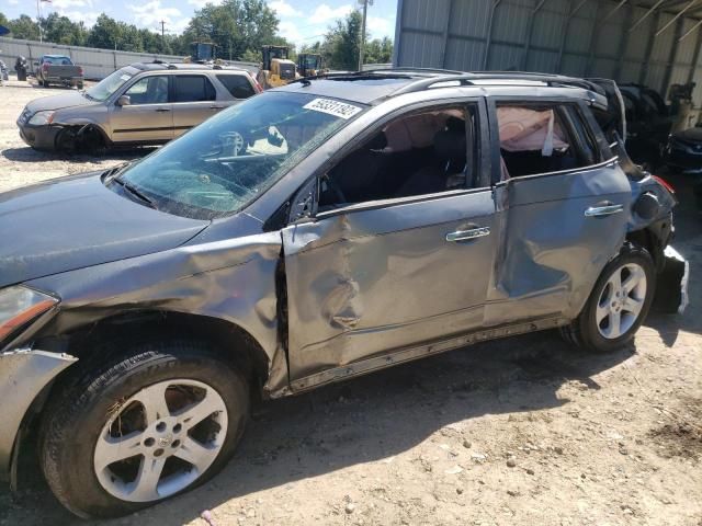 2005 Nissan Murano SL